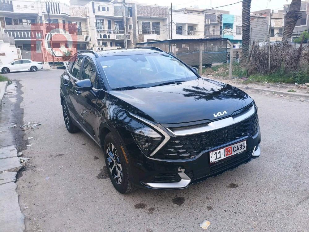 كيا سبورتاج